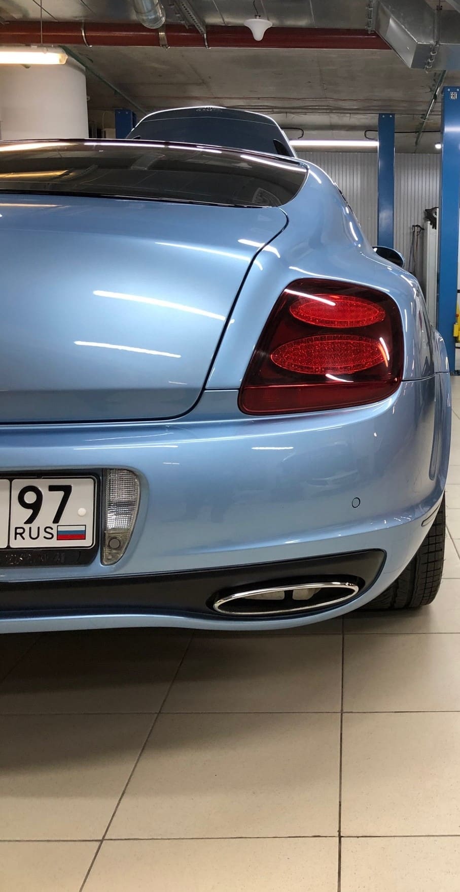 Авто сервис Bentley