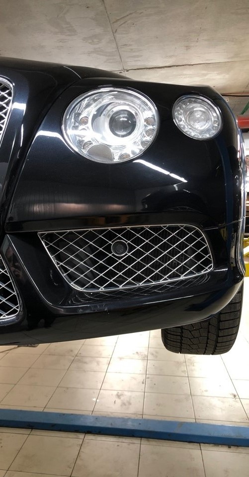Автосервис Bentley